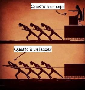 capo vs leader